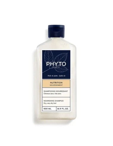 Phyto Champú Nutrition 500 ml