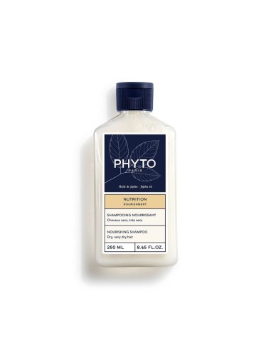 Phyto Champú Nutritivo 250 ml