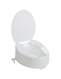 TEYDER Alza Water Con Tapa Blanco 10 cm