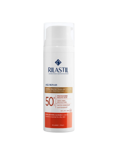 RILASTIL Fotoprotector Sun System Age Repair SPF50+