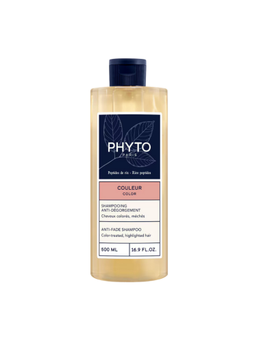 Phyto Champú Protector Color 500 ml
