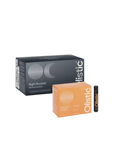 Pack Mensual Olistic Women + Olistic Night Booster + Cepillo iBrush de Regalo