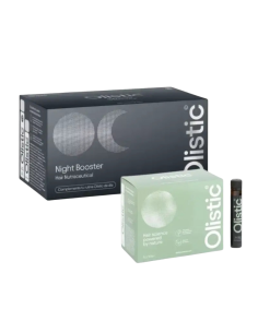 Pack Mensual Olistic Men + Olistic Night Booster + Cepillo iBrush de Rega