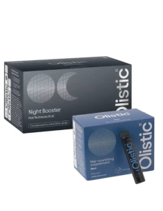 Pack Mensual Olistic Women Next + Olistic Night Booster + Cepillo iBrush de Regalo
