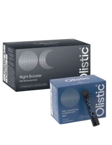 Pack Mensual Olistic Women Next + Olistic Night Booster + Cepillo iBrush de Regalo