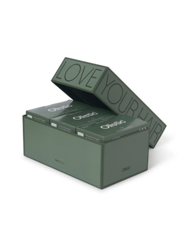 Olistic Men Pack 3X28 dosis de 25 ml