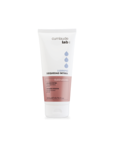 Cumlaude Lab Lubripiu Oleo Leche Jabon 200 ml