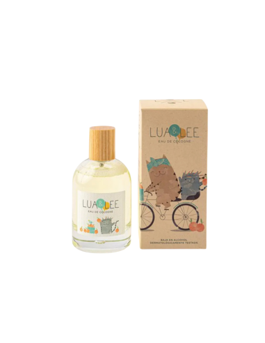 Happy Box Lua & Lee: Colonia & Body...