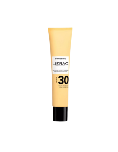 LIERAC SUNISSIME Fluido Rostro SPF30+ 40 ml