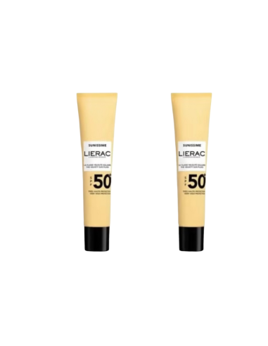 LIERAC SUNISSIME Fluido Solar SPF50+...