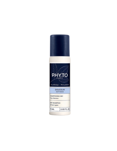 Phyto Suavidad Champú en Seco 75 ml