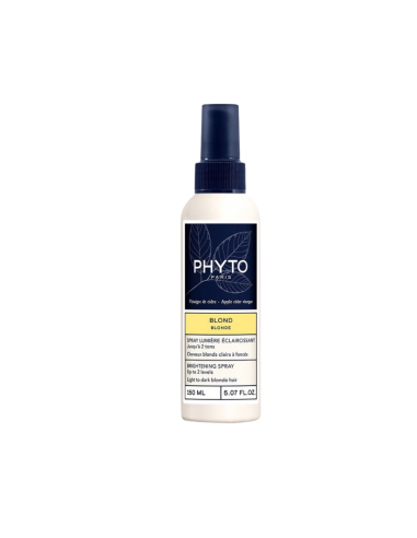 Phyto Spray Iluminador Rubio Aclarante 150 ml