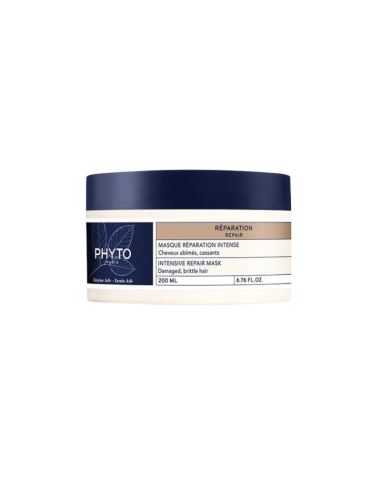 Phyto Reparación Mascarilla Intensa 200 ml