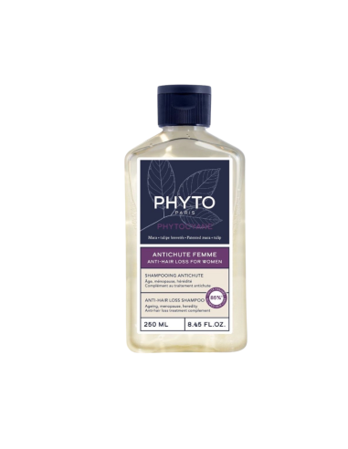 Phyto Phytocyane Champú Anticaída Mujer 250 ml