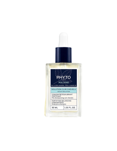 Phyto Polleine Concentrado Fortificante Equilibrante 30 ml