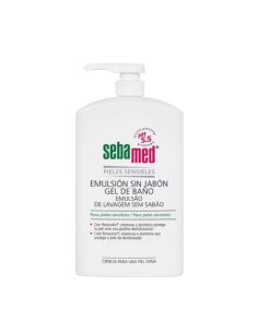 Sebamed Emulsion Sin Jabón 1000 ml