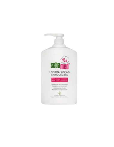 Sebamed Loción Enriquecida 1000 ml