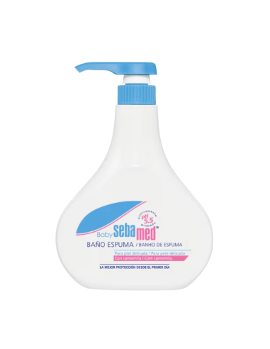 Sebamed Baby Baño Espuma 1000 ml