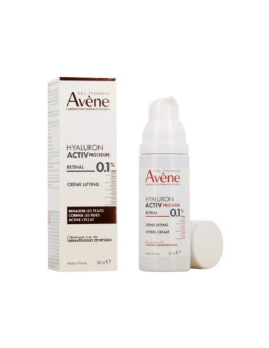 Avène Hyaluron Activ Procedure Crema Lifting