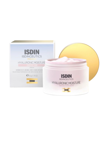 Isdinceutics Hyaluronic Moisture Sensitive Skin Cream 50 g