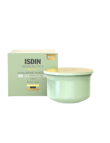 Isdinceutics Hyaluronic Moisture Oily Refill 50 g