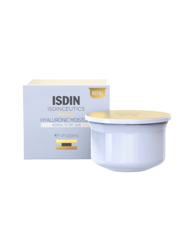 Isdinceutics Hyaluronic Moisture Normal to Dry Skin Refill 50 g