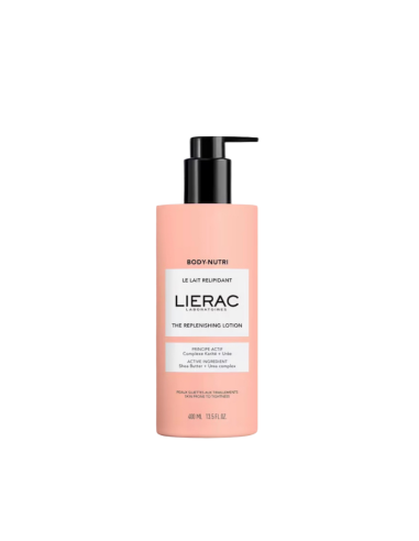 LIERAC Body- Nutri La Leche Relipidizante 400 ml