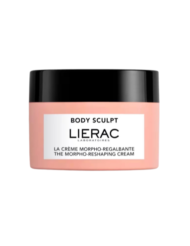LIERAC Body Sculpt Crema Morfo-Remodelante 200 ml