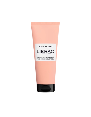 LIERAC Body Sculpt Gel Reafirmante Busto 75 ml