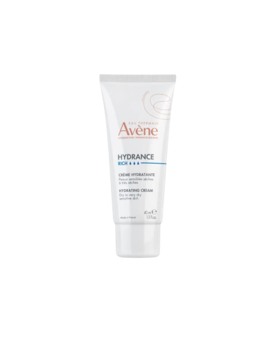 Avène Hydrance Optimale Enriquecida 40 ml