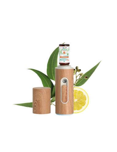 PURESSENTIEL Difusor ultrasónico...