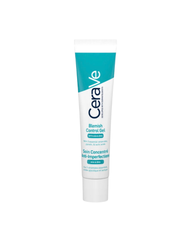 CeraVe Gel Control Imperfecciones 40 ml