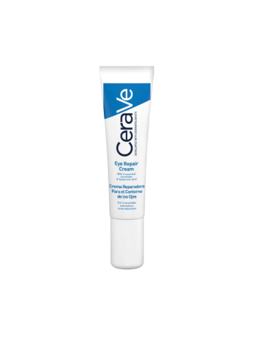 CeraVe Crema Reparadora Contorno de Ojos
