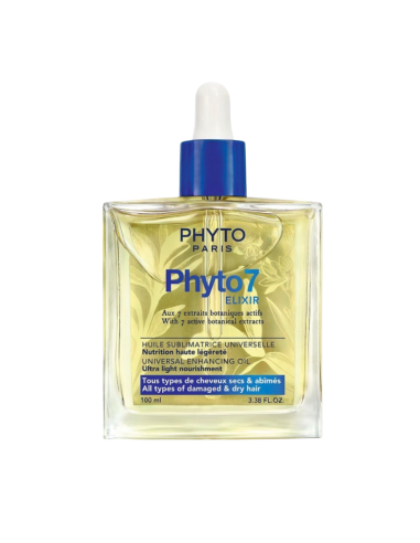 Phyto 7 Elixir Aceite 100 ml