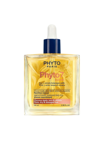 Phyto 7 Elixir Aceite Intenso 100 ml