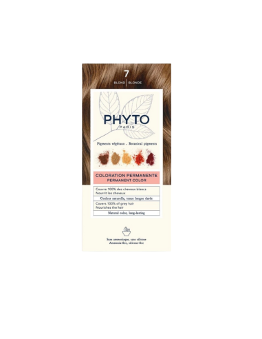 Phyto Color 7 Rubio