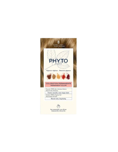 Phyto Color 8 Rubio Claro