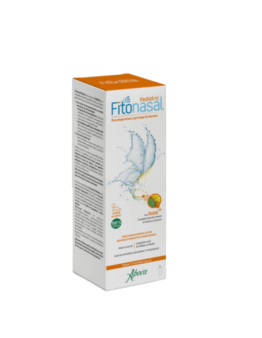 Fitonasal Pediatric Spray Nebulizador 125 ml