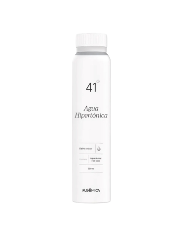 Algemica Agua Hipertónica 300 ml