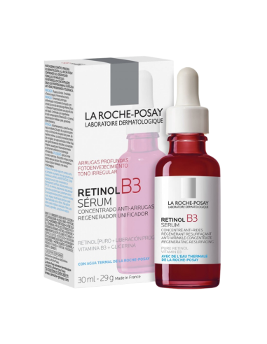 La Roche-Posay Retinol B3 Sérum...