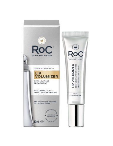 RoC Derm Correxion Lip Volumizer 10 ml – Volumen y relleno de labios