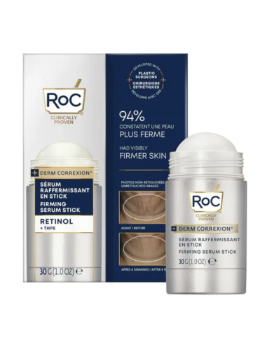 RoC Derm Correxion Firming Stick 30 g – Efecto lifting y firmeza inmediata