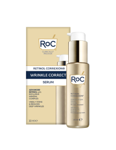 RoC Retinol Correxion Wrinkle Correct Serum 30 ml – Arrugas profundas y firmeza