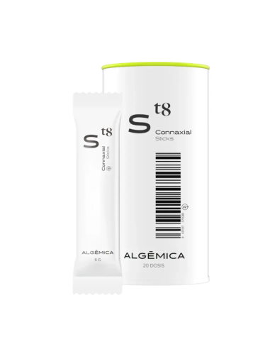 ST8 Connaxial de Algemica- Concentración, energía mental y rendimiento
