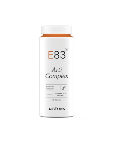 E83 Arti Complex de Algemica- Movilidad y confort articular