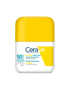 CeraVe Fluido Protector Invisible Hidratante SPF50 – Solar facial piel normal a seca