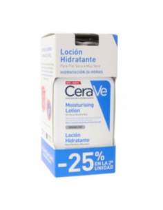 CeraVe Duplo Leche Hidratante 473 ml