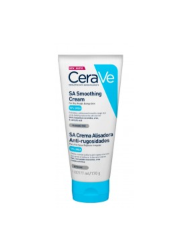 CeraVe SA Crema Alisadora Anti-rugosidades
