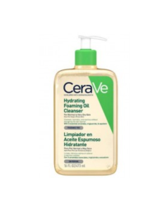 CeraVe Limpiador en Aceite Espumoso Hidratante 473 ml
