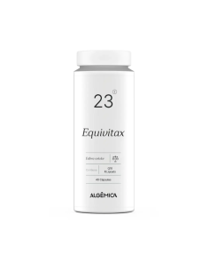 Algemica N23 Equivitax CoQ10 40 cápsulas – Energía, vitaminas y antioxidantes premium